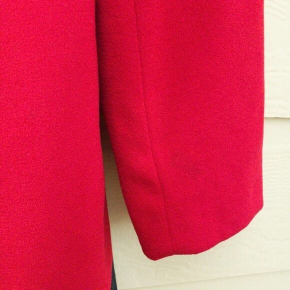 Vintage Christian Dior Blazer size 16 - Picture 5 of 8